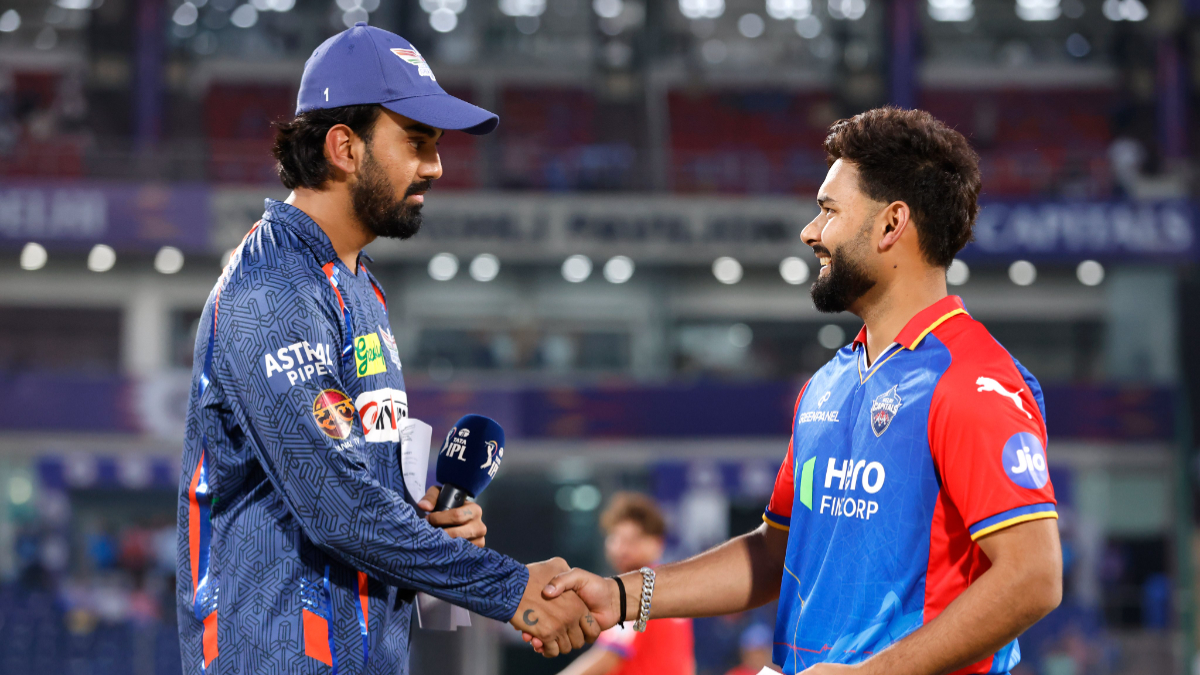 IPL 2024: LSG Win Toss Against Delhi Capitals As KL Rahul Opts To Bowl ...